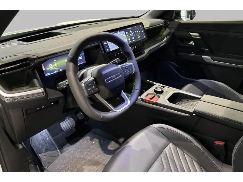 VEHICLE__CONDITION_SERVICE Jeep Compass Compass Elektrisch-First Edition 213pk WHITE 9
