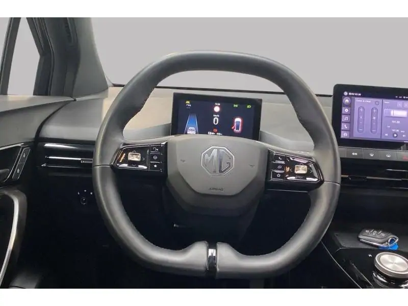 Occasion MG MG4 STANDARD 51 kWh BLACK 12