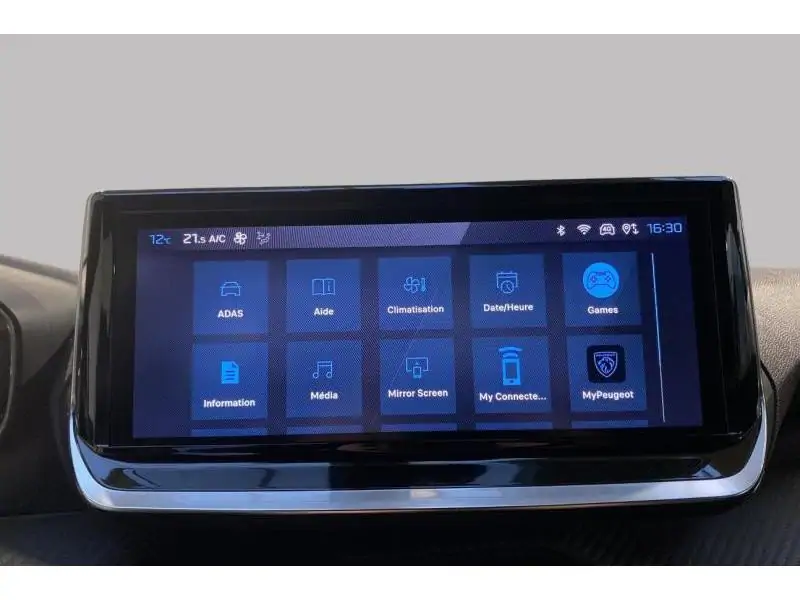 Occasion Peugeot 2008 II Allure GREY 30