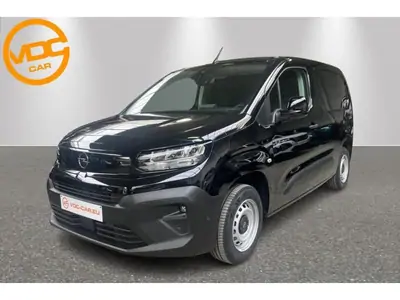 Occasion Opel Combo E Cargo L1 H1 BLACK