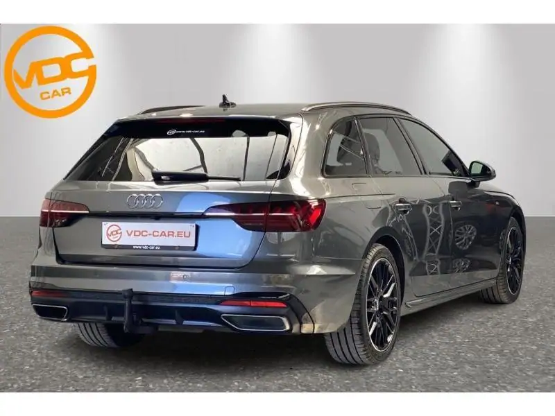 Occasion Audi A4 S Line GREY 3