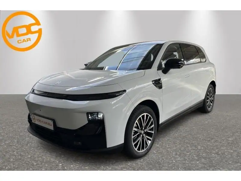 Démo Leapmotor B10 DESIGN PROMAX WHITE 1