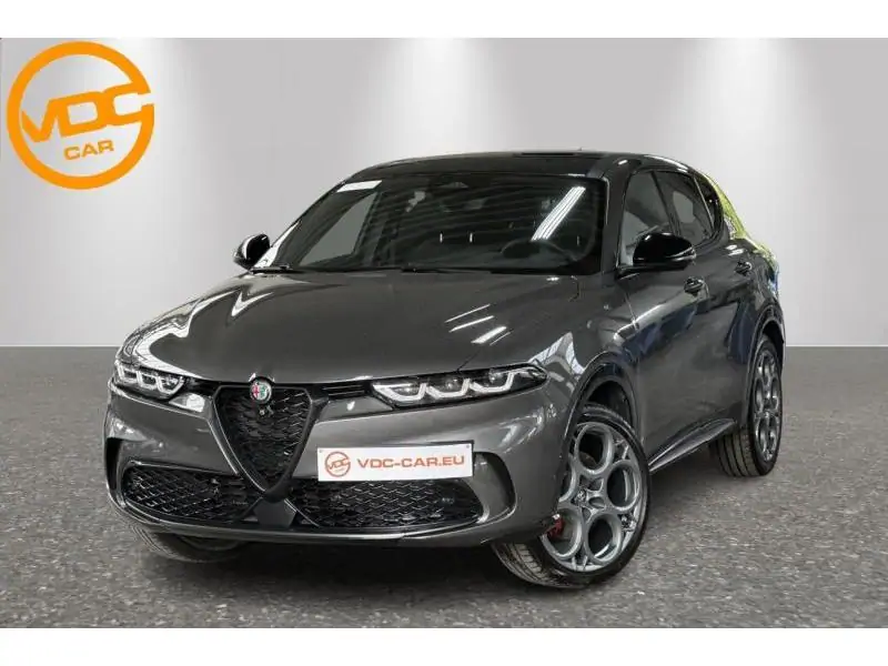 Occasion Alfa Romeo Tonale Veloce - FULL OPTION GREY 1