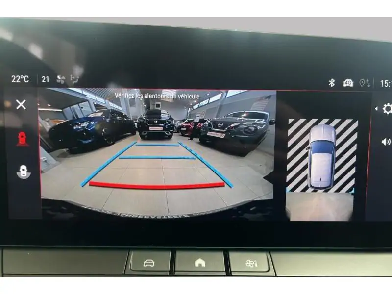 Occasion Opel Astra EDITION GREY 28