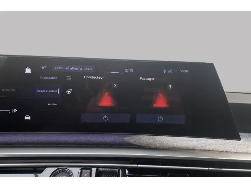 Occasion Peugeot 5008 Allure HYBRID GREY 26