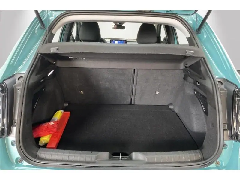 Occasion Fiat 600 Hybrid BLUE 19