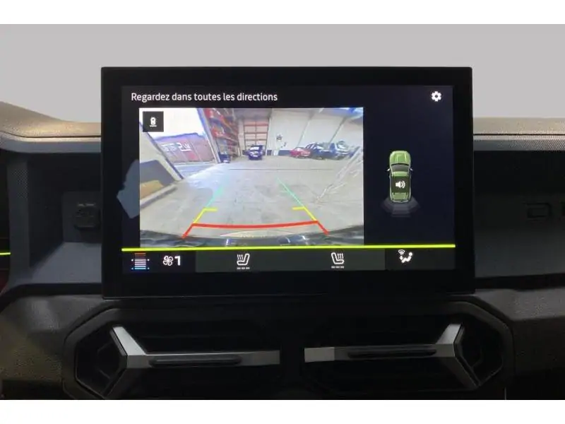 Occasion Dacia Duster III Expression GREEN 14