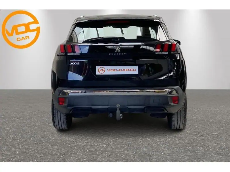 Occasion Peugeot 3008 Active BLACK 7