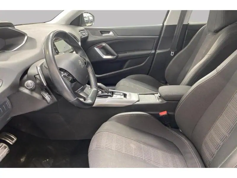 Occasion Peugeot 308 Allure pack EAT8*GPS Caméra BLACK 10