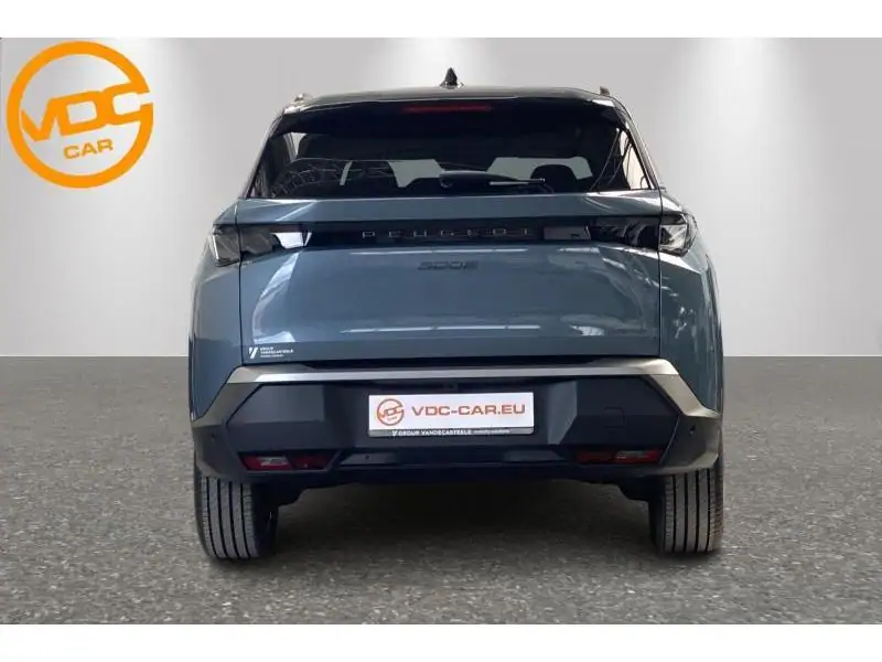 VEHICLE__CONDITION_SERVICE Peugeot 5008 GT*CarPlay GPS Caméra 7pl. BLUE 7