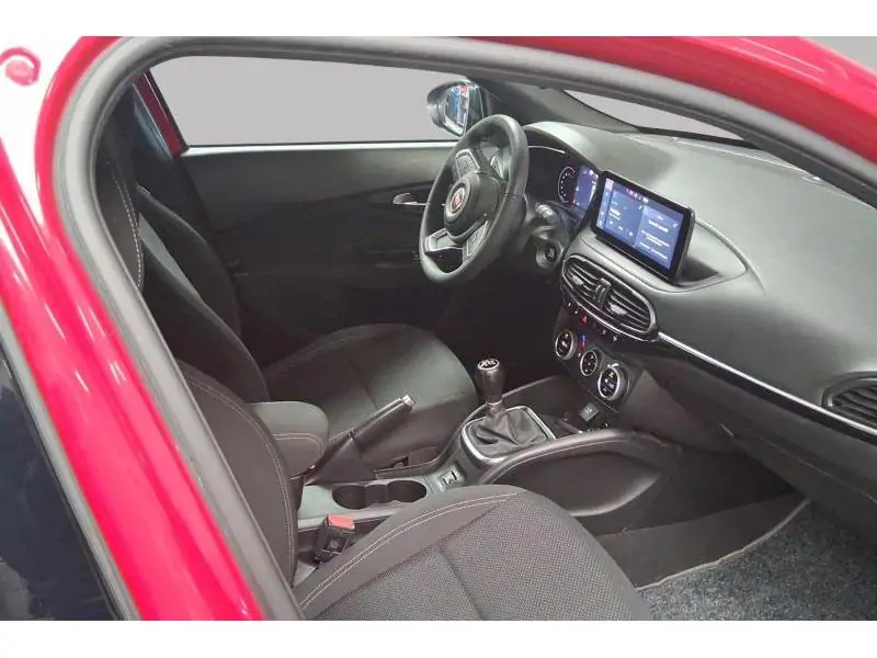 Occasion Fiat Tipo sport RED 8