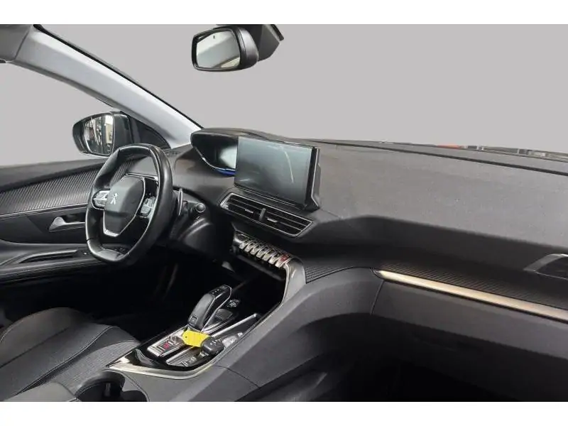 Occasie Peugeot 3008 Allure EAT8 Trekhaak BLUE 2