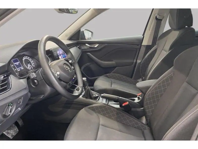 Occasion Skoda Kamiq Ambition DSG GREY 10