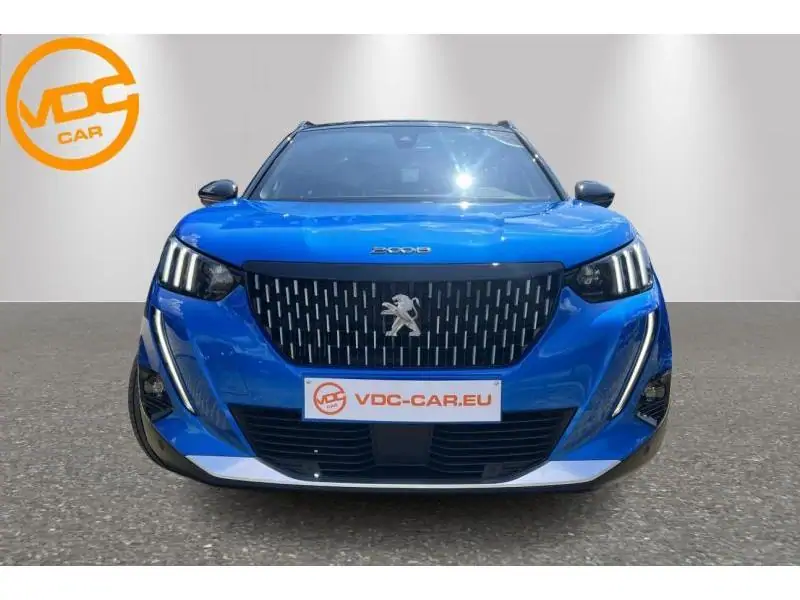 Occasion Peugeot 2008 gt BLUE 5