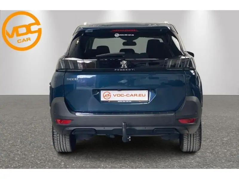 Occasion Peugeot 5008 II Allure Pack BLUE 7