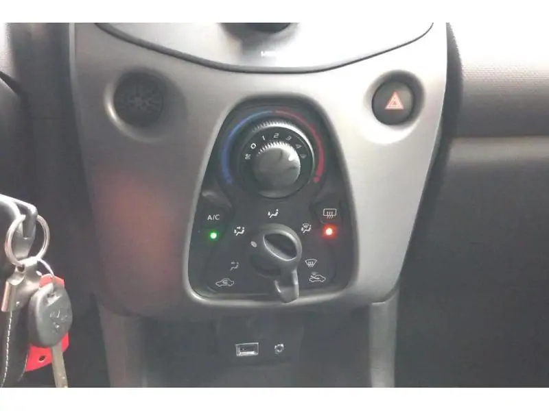 Occasion Peugeot 108 Active *Clim - Bluetooth* GREY 15