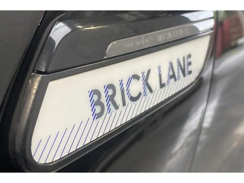 Occasion MINI Cooper Facelift Série limitée Brick Lane BLACK 22