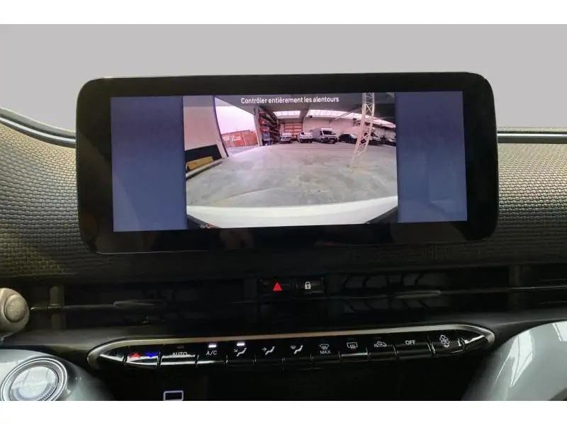 Occasion Fiat 500 C e LA PRIMA 42 kWh WHITE 14