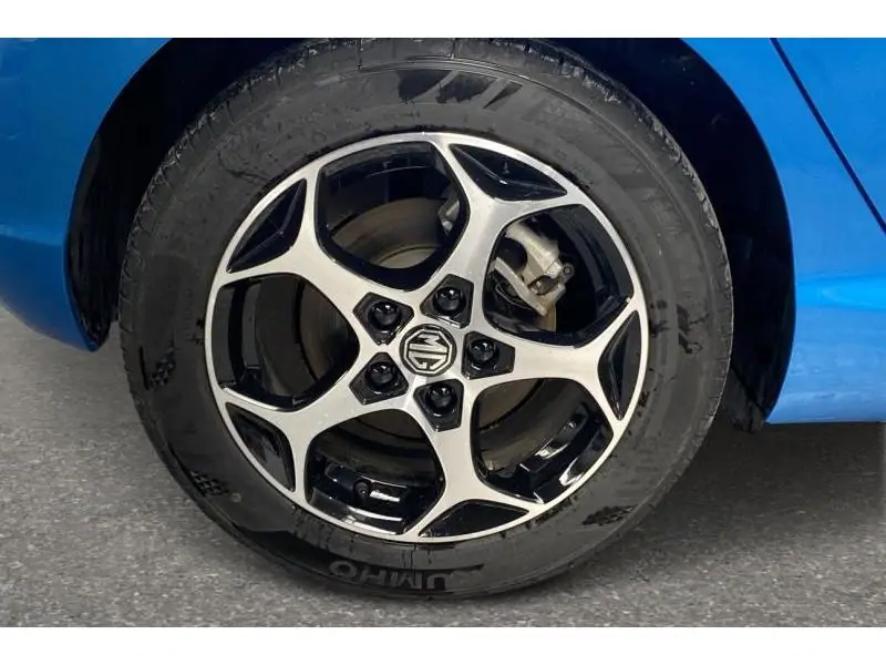 Occasion MG MG3 HYBRID+ LUXURY BLUE 23