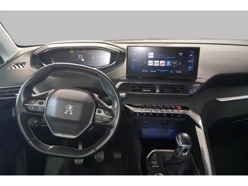 Occasion Peugeot 3008 II Allure Pack 1.5diesel GREY 11
