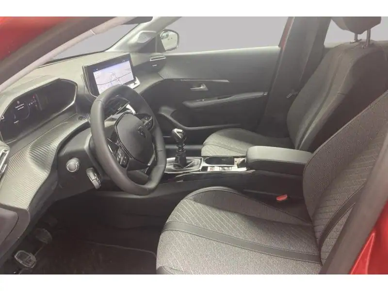 VEHICLE__CONDITION_SERVICE Peugeot 208 ALLURE RED 10