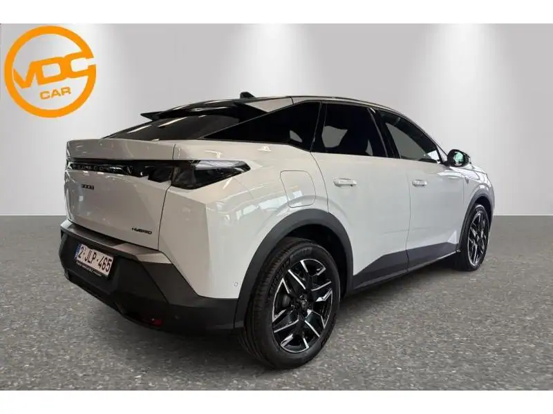 Démo Peugeot 3008 GT WHITE 3