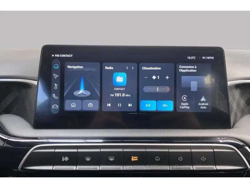 Occasion MG MG3 COMFORT WHITE 29