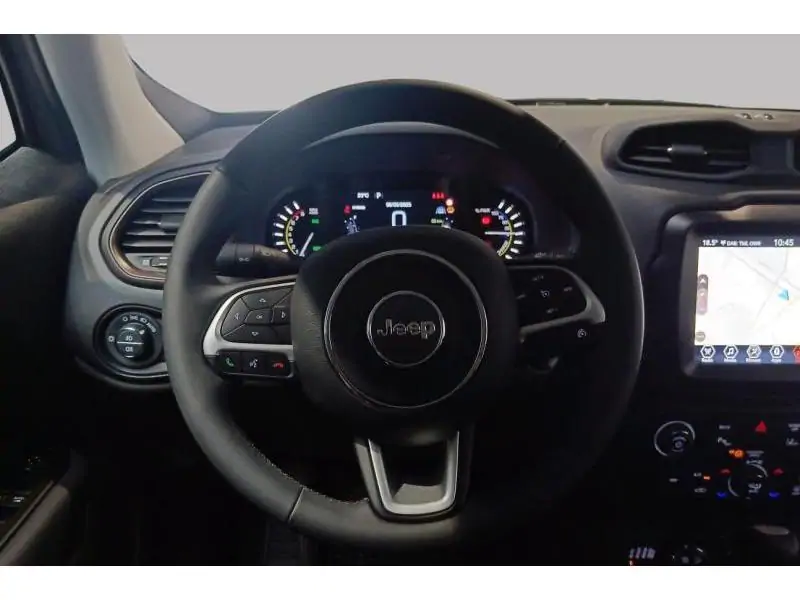 Occasion Jeep Renegade Upland 4xe - PHEV GREY 12