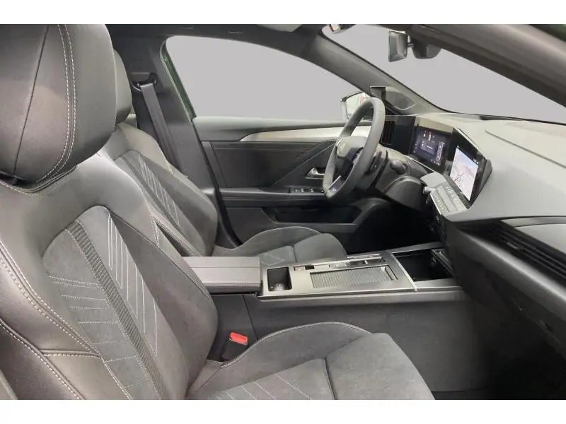 VEHICLE__CONDITION_SERVICE Opel Astra Sports Tourer ULTIMATE* Full - dispo 10/2026 GREEN 8