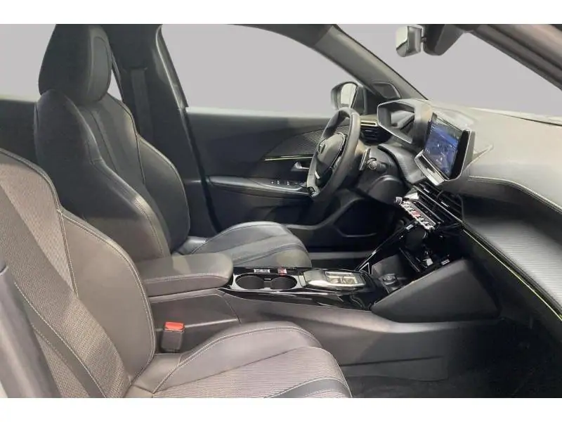Occasion Peugeot 2008 GT* Navi Caméra de recul GREY 8
