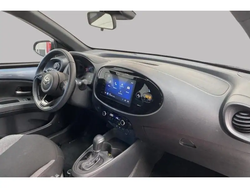 Occasion Toyota Aygo X PLAY GREY 2