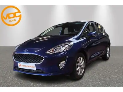 Occasie Ford Fiesta Business BLUE