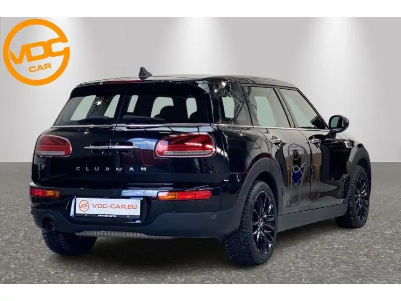 Occasion MINI One Clubman AUT | LED CAMERA GPS DAB BLACK 3