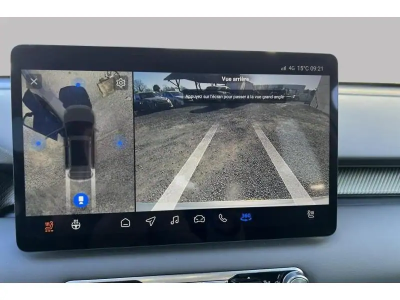 Démo MG MGS5 EV LUXURY 64kwh GREY 26