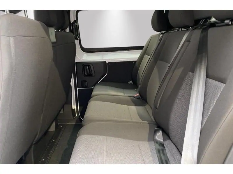 VEHICLE__CONDITION_SERVICE Peugeot Expert LONG DOUBLE CABINE WHITE 18