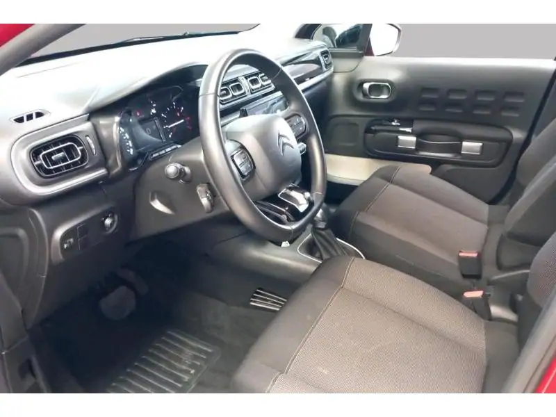 Occasion Citroen C3 Max RED 9