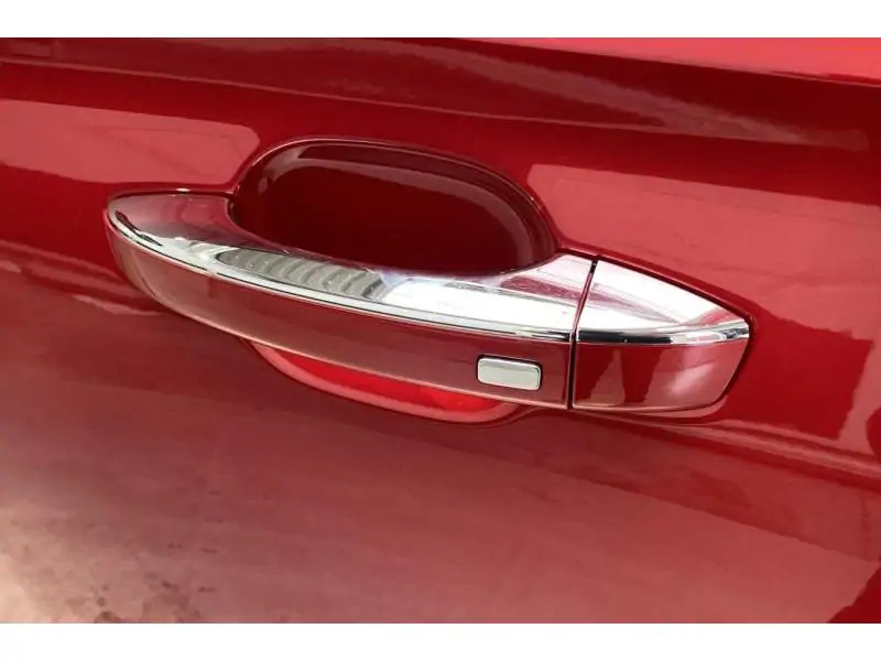 Occasion MG ZS Luxury RED 24