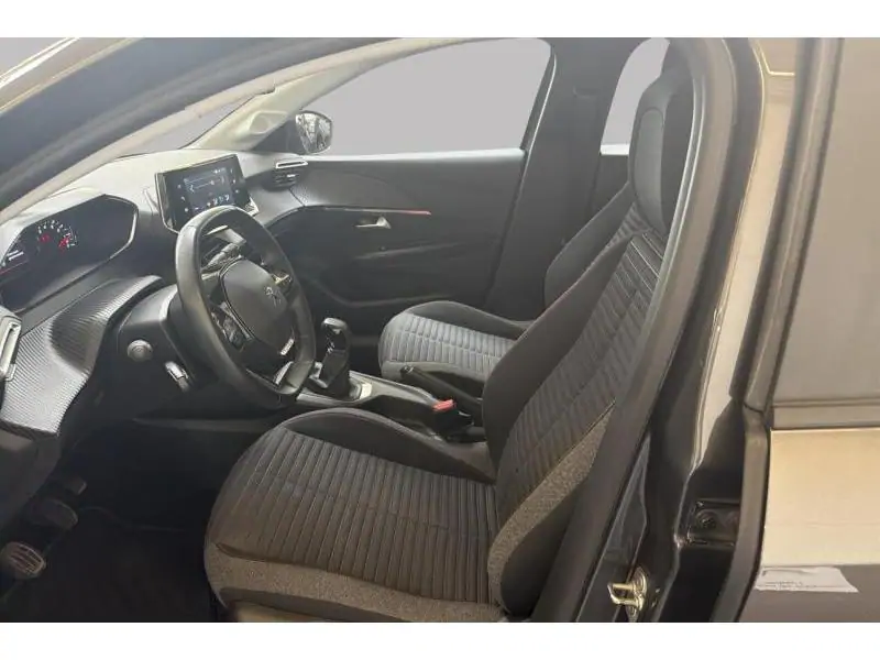 Occasion Peugeot 208 Style GREY 10
