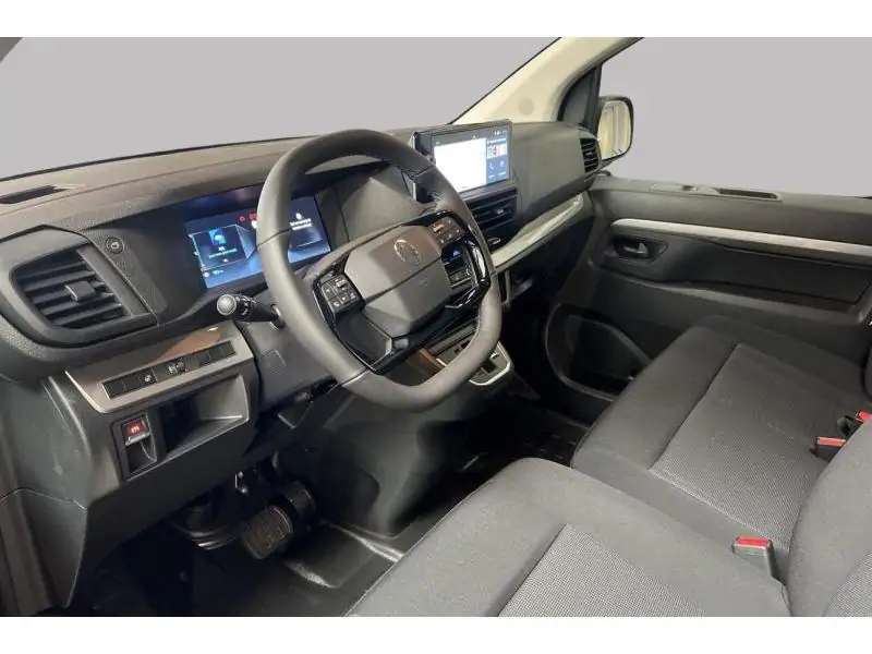 VEHICLE__CONDITION_SERVICE Citroën Jumpy IV ë- GREY 9