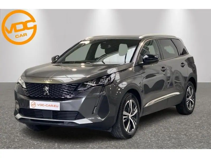 Occasion Peugeot 5008 Allure Pack GREY 1