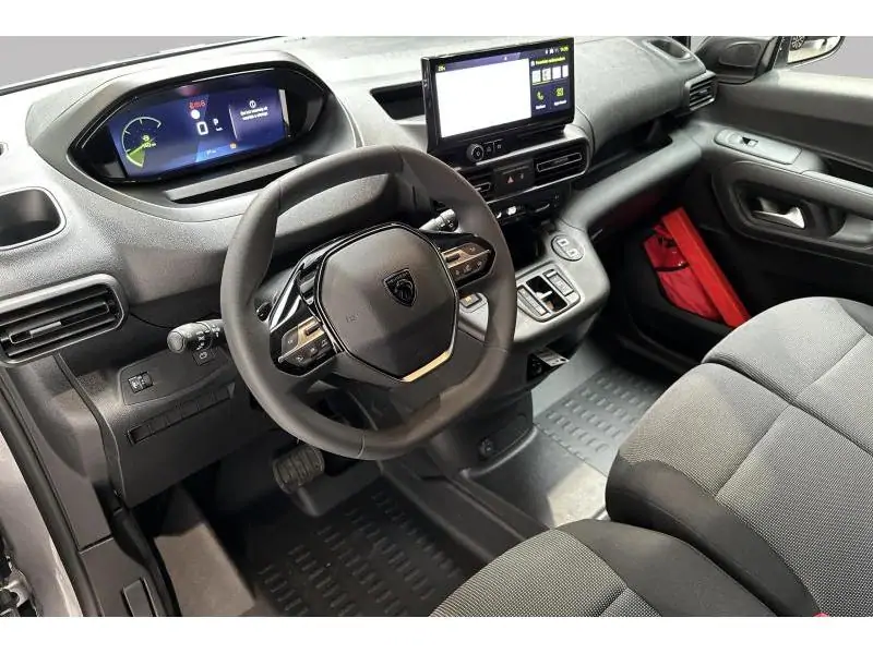 VEHICLE__CONDITION_SERVICE Peugeot Partner Long Heavy 130 pkautomaat GREY 9