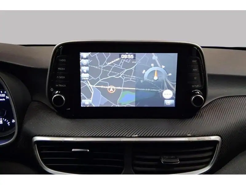 Occasion Hyundai Tucson N-LINE BEIGE 14