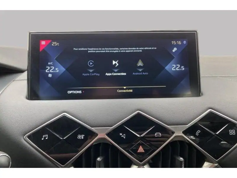 Occasion DS Automobiles DS 3 Crossback Bastille GREY 27