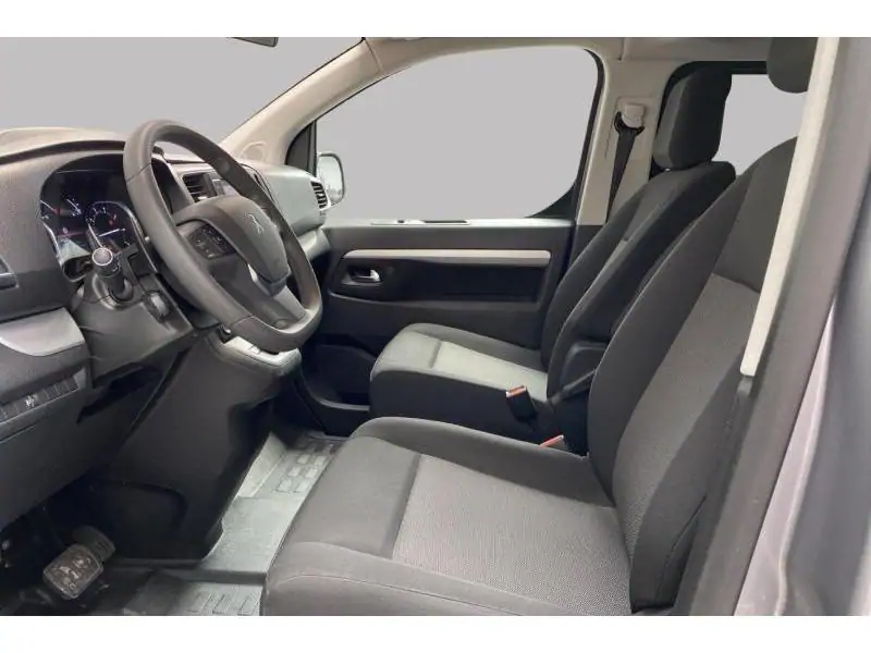 VEHICLE__CONDITION_SERVICE Peugeot Traveller Business GREY 10