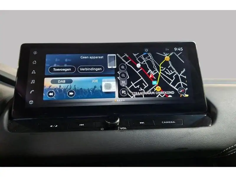 Occasion Nissan Qashqai Qashqai e-Power 1.5 DIG-T * Hybride * Garantie * WHITE 9