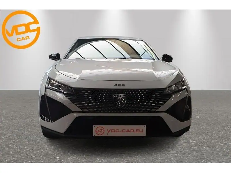 VEHICLE__CONDITION_SERVICE Peugeot 408 ALLURE HYBR WHITE 5