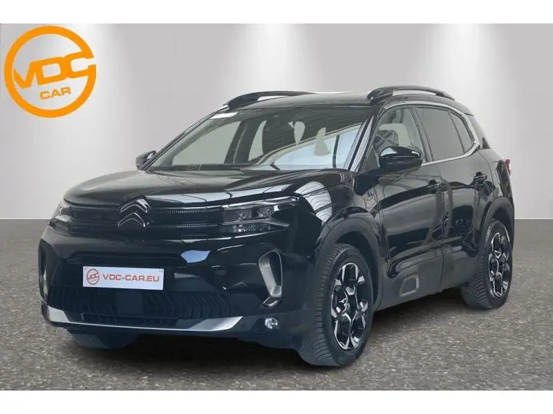 Occasion Citroen C5 Aircross Plug in Hybrid BLACK 1