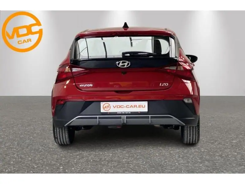 Occasie Hyundai i20 Wave RED 7
