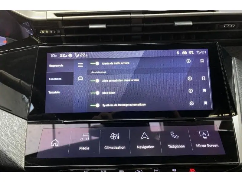 Occasion Peugeot 308 Allure GREY 30