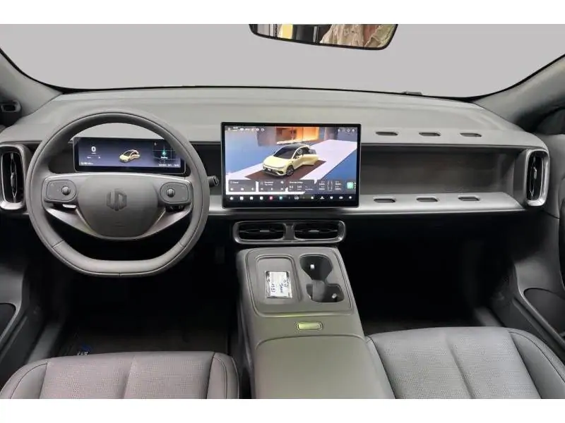 VEHICLE__CONDITION_SERVICE Leapmotor B05 DESIGN PROMAX YELLOW 11